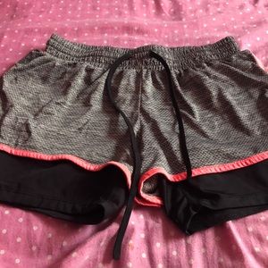 Women’s champion running shorts